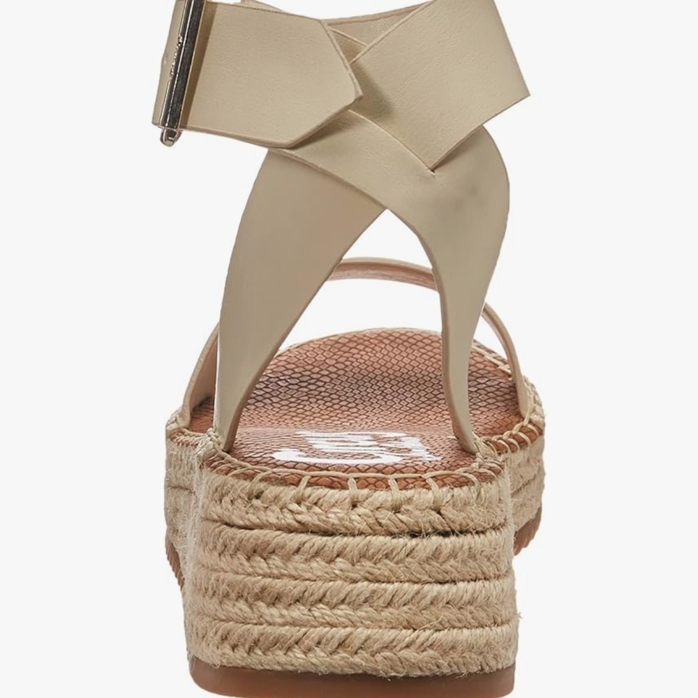 Circus NY by Sam Edelman Women's Kennedy Sandal size 7M - Picture 3 of 8